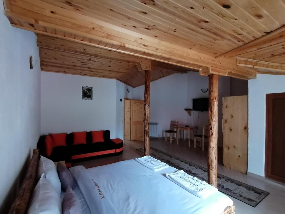Къща за гости Камината Триград Экстерьер фото