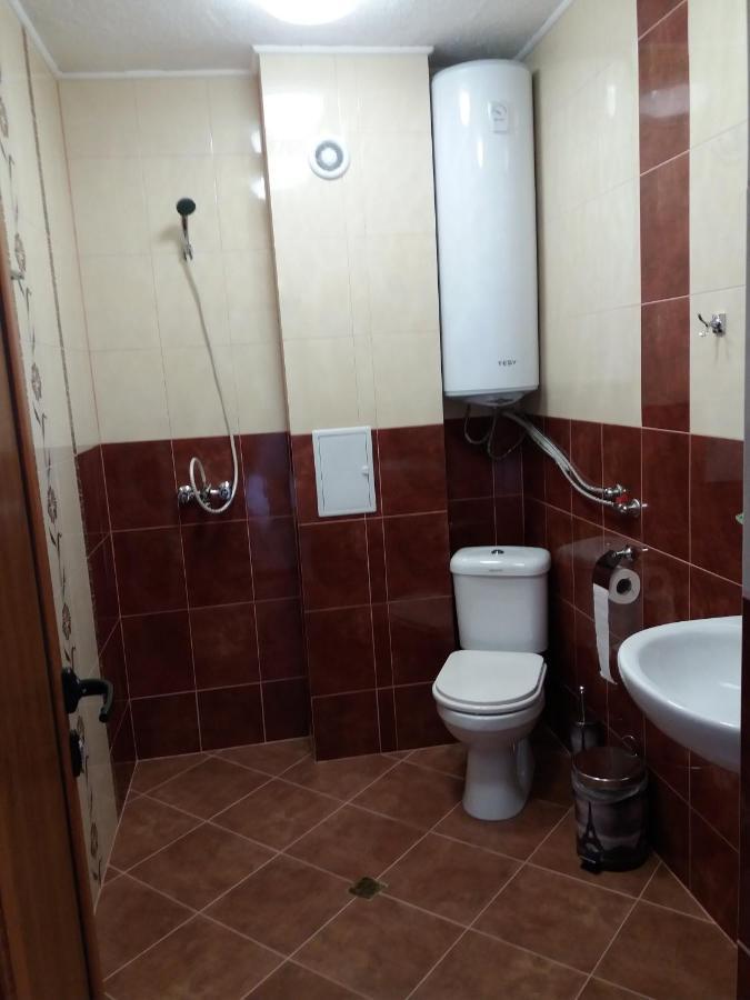 Къща за гости Камината Триград Экстерьер фото