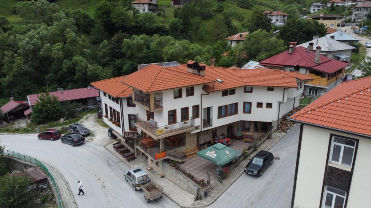 Къща за гости Камината Триград Экстерьер фото